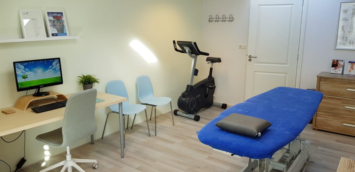 Fysiotherapie Praktijk in Kloosterveen - Assen - 04